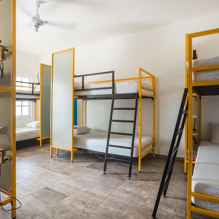 Hotel Selina Playa Del Carmen Zewnętrze zdjęcie