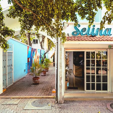 Hotel Selina Playa Del Carmen Zewnętrze zdjęcie
