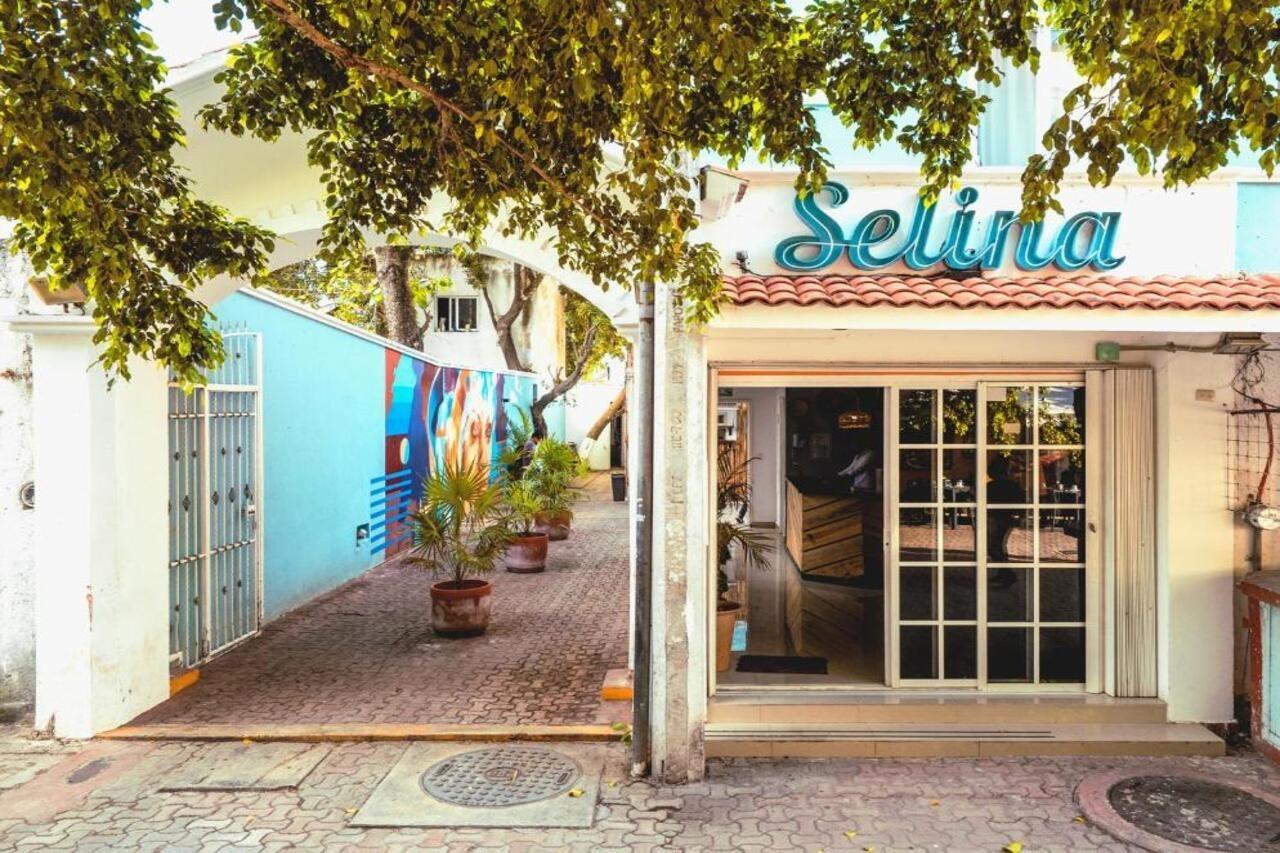 Hotel Selina Playa Del Carmen Zewnętrze zdjęcie