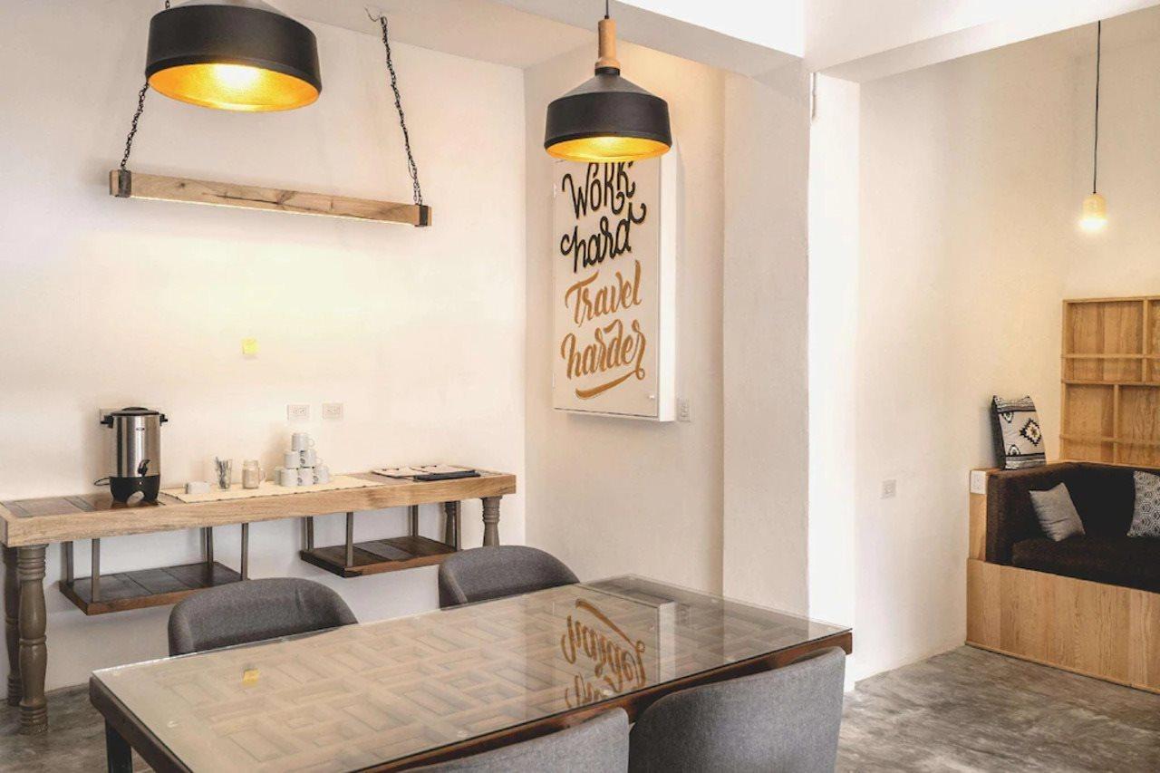 Hotel Selina Playa Del Carmen Zewnętrze zdjęcie