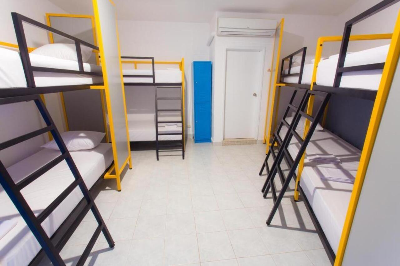 Hotel Selina Playa Del Carmen Zewnętrze zdjęcie