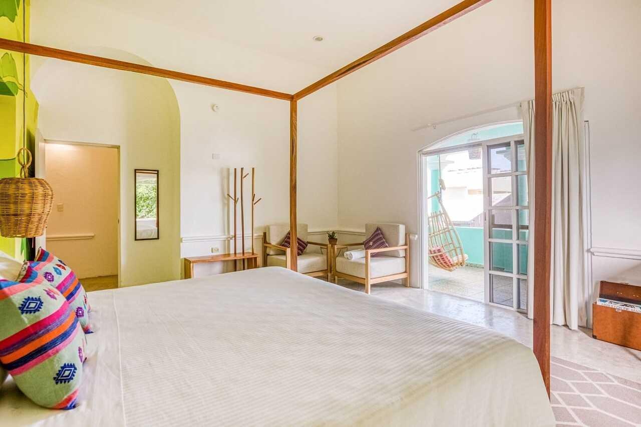 Hotel Selina Playa Del Carmen Zewnętrze zdjęcie