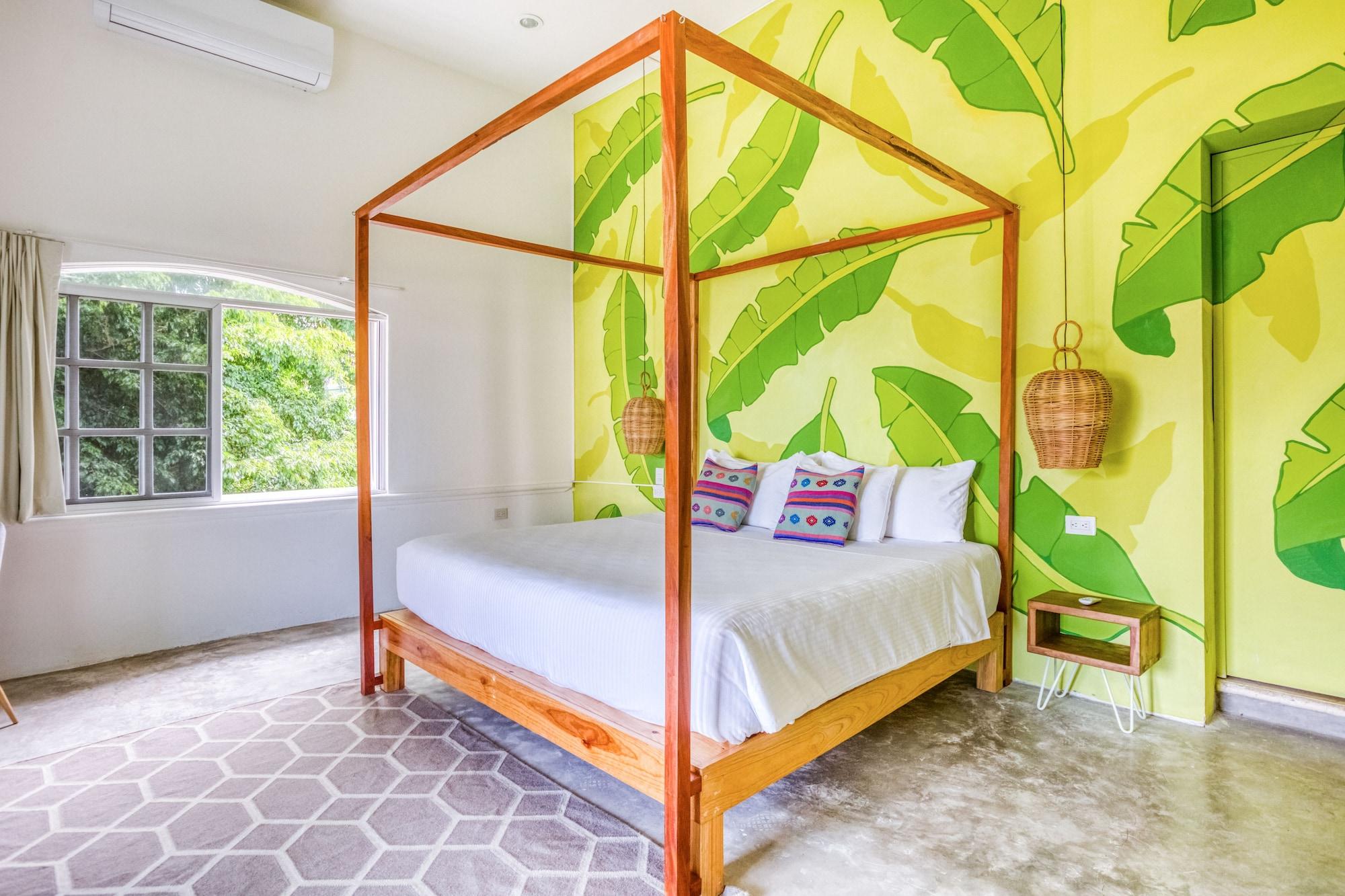 Hotel Selina Playa Del Carmen Zewnętrze zdjęcie