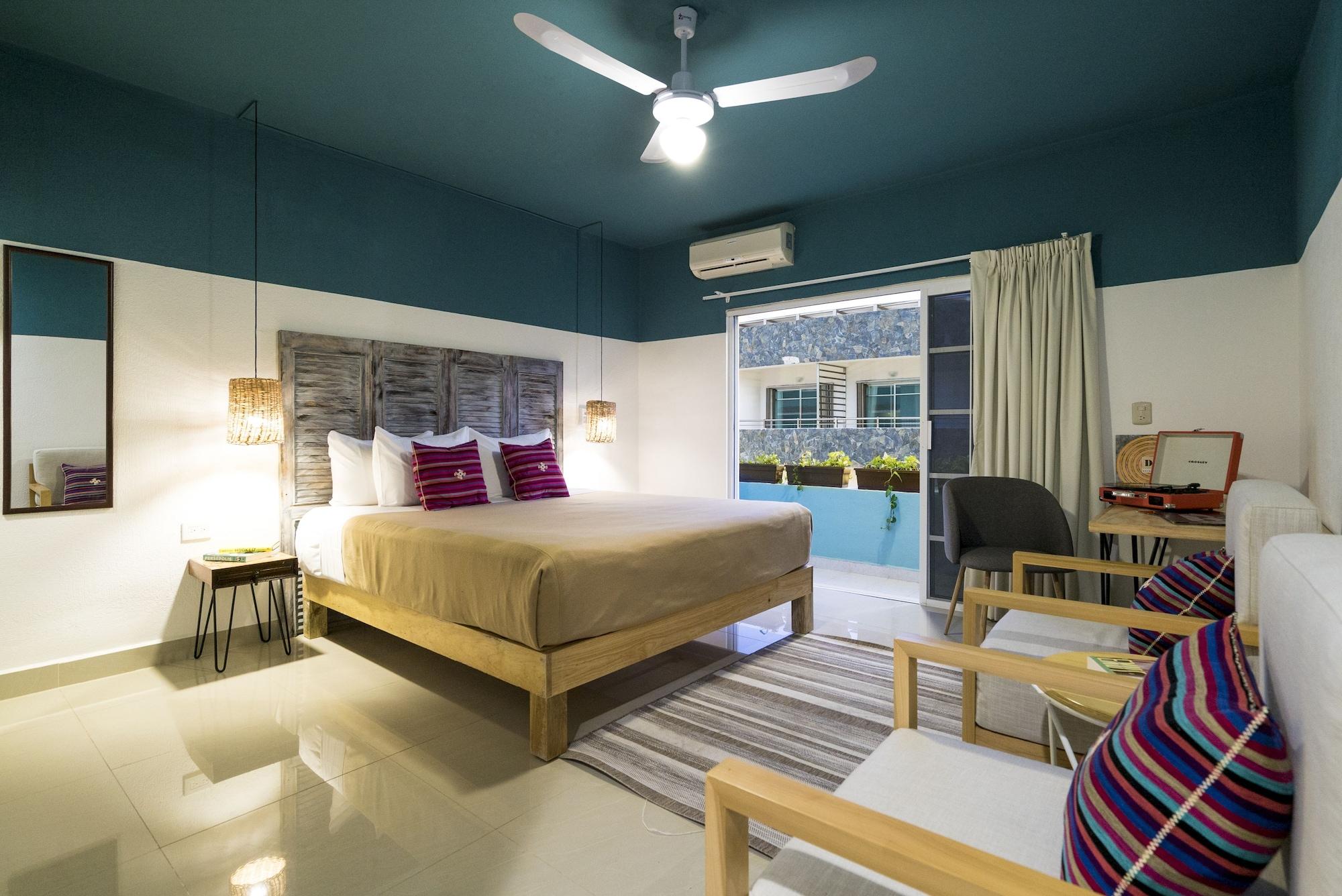 Hotel Selina Playa Del Carmen Zewnętrze zdjęcie