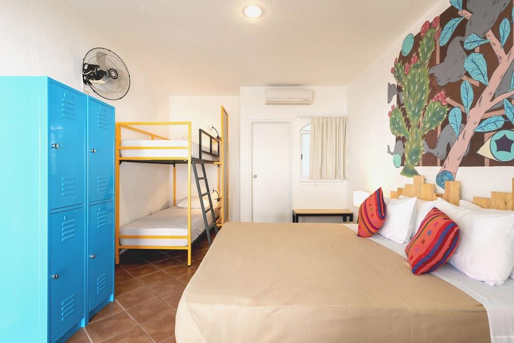 Hotel Selina Playa Del Carmen Zewnętrze zdjęcie