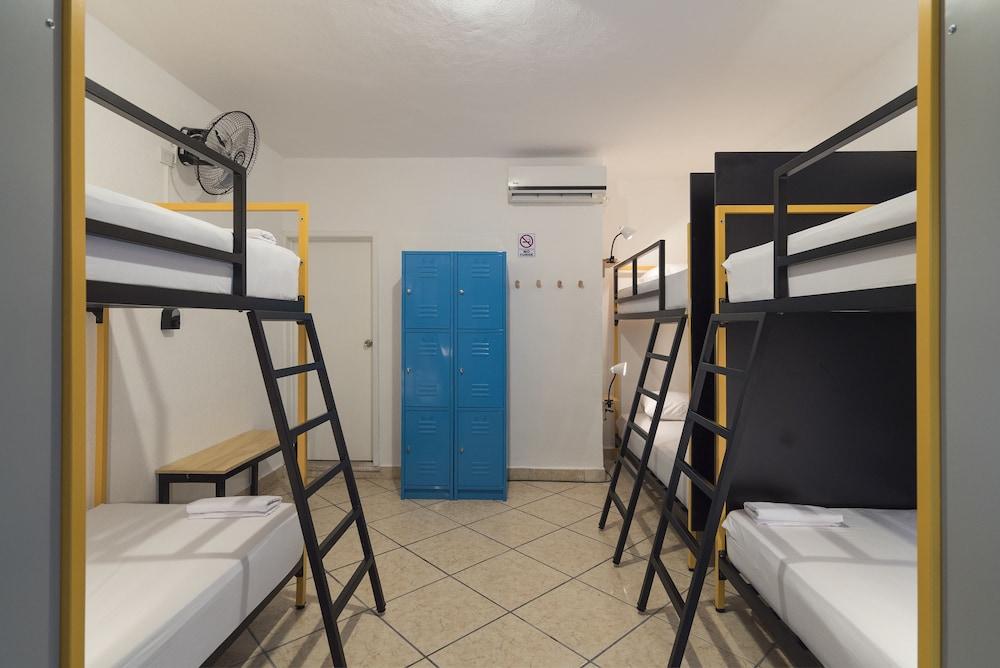 Hotel Selina Playa Del Carmen Zewnętrze zdjęcie