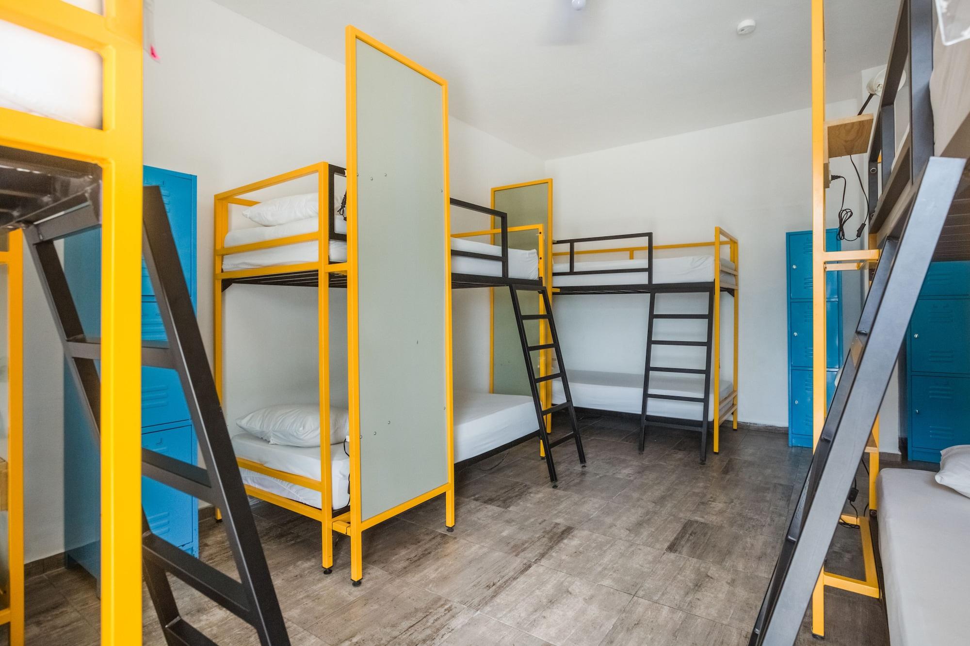 Hotel Selina Playa Del Carmen Zewnętrze zdjęcie