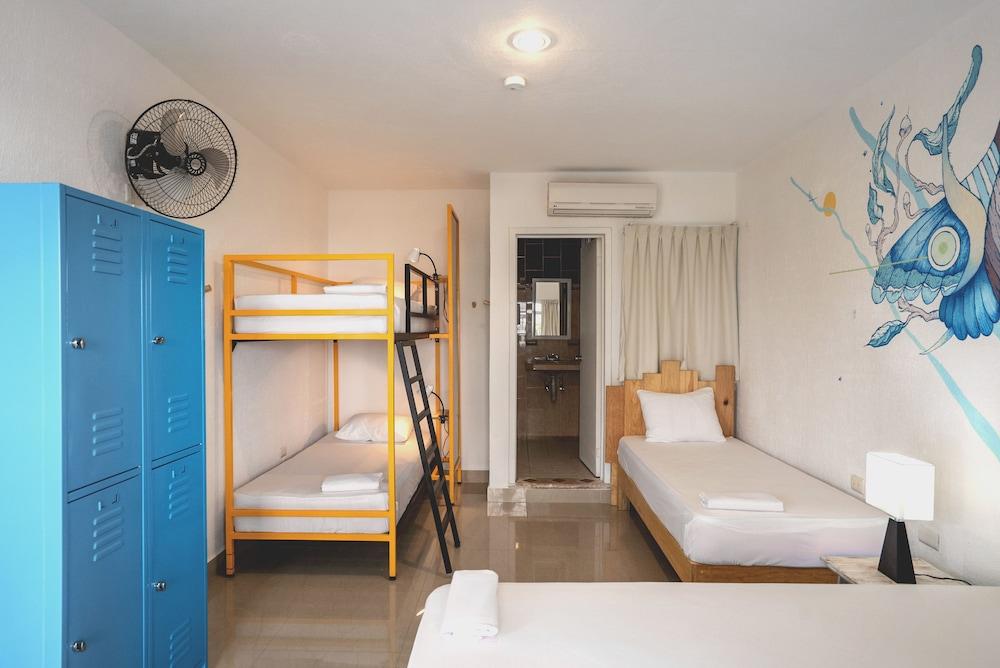Hotel Selina Playa Del Carmen Zewnętrze zdjęcie