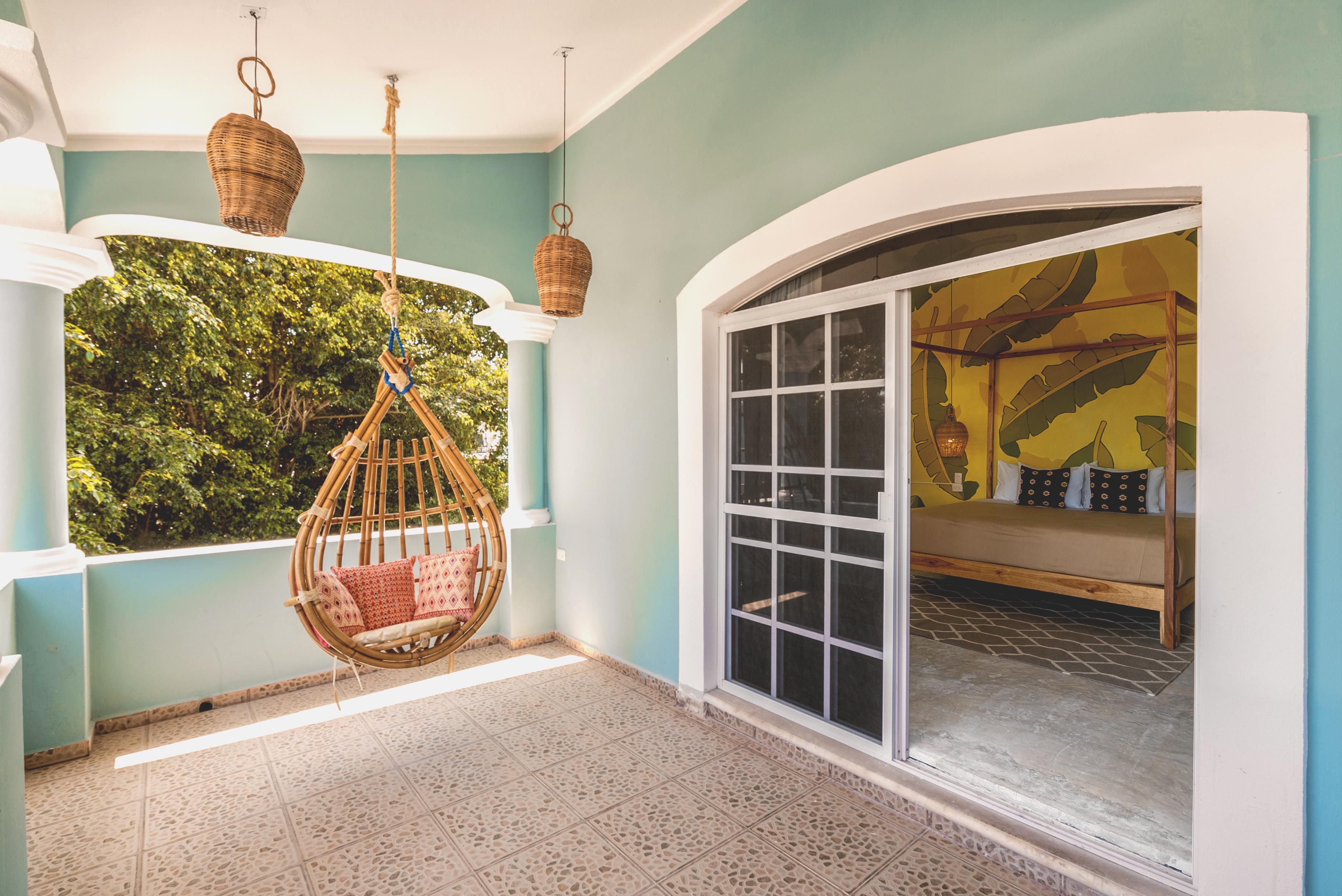 Hotel Selina Playa Del Carmen Zewnętrze zdjęcie