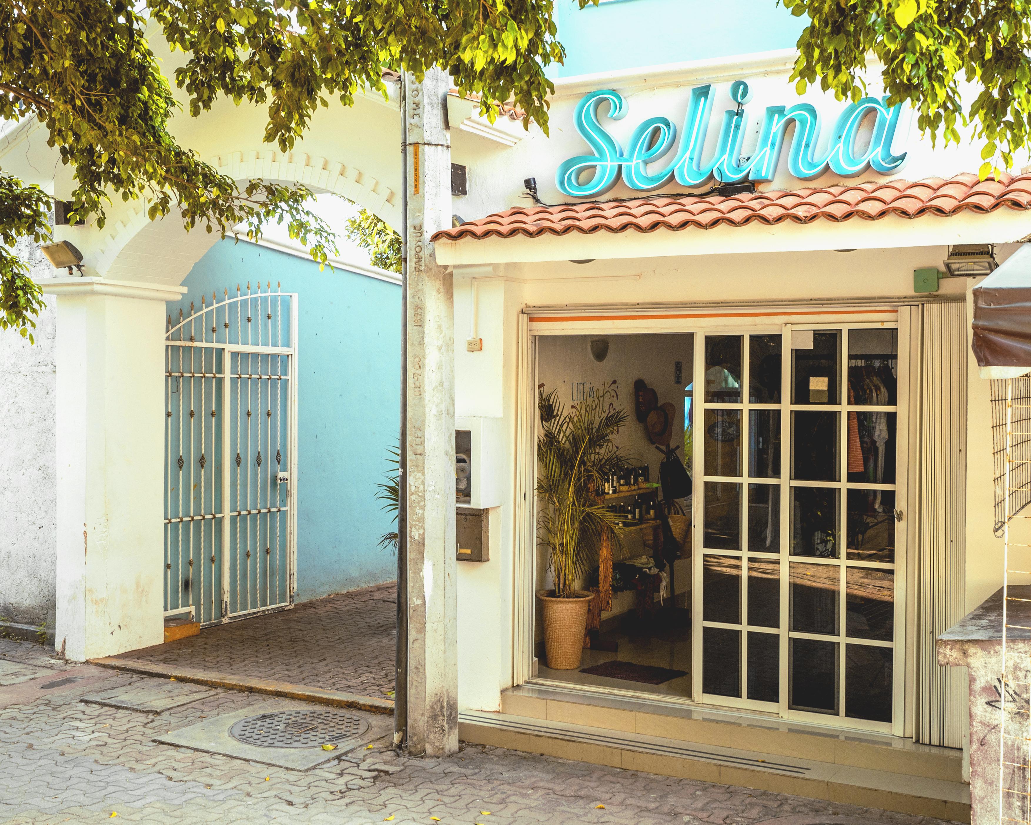 Hotel Selina Playa Del Carmen Zewnętrze zdjęcie
