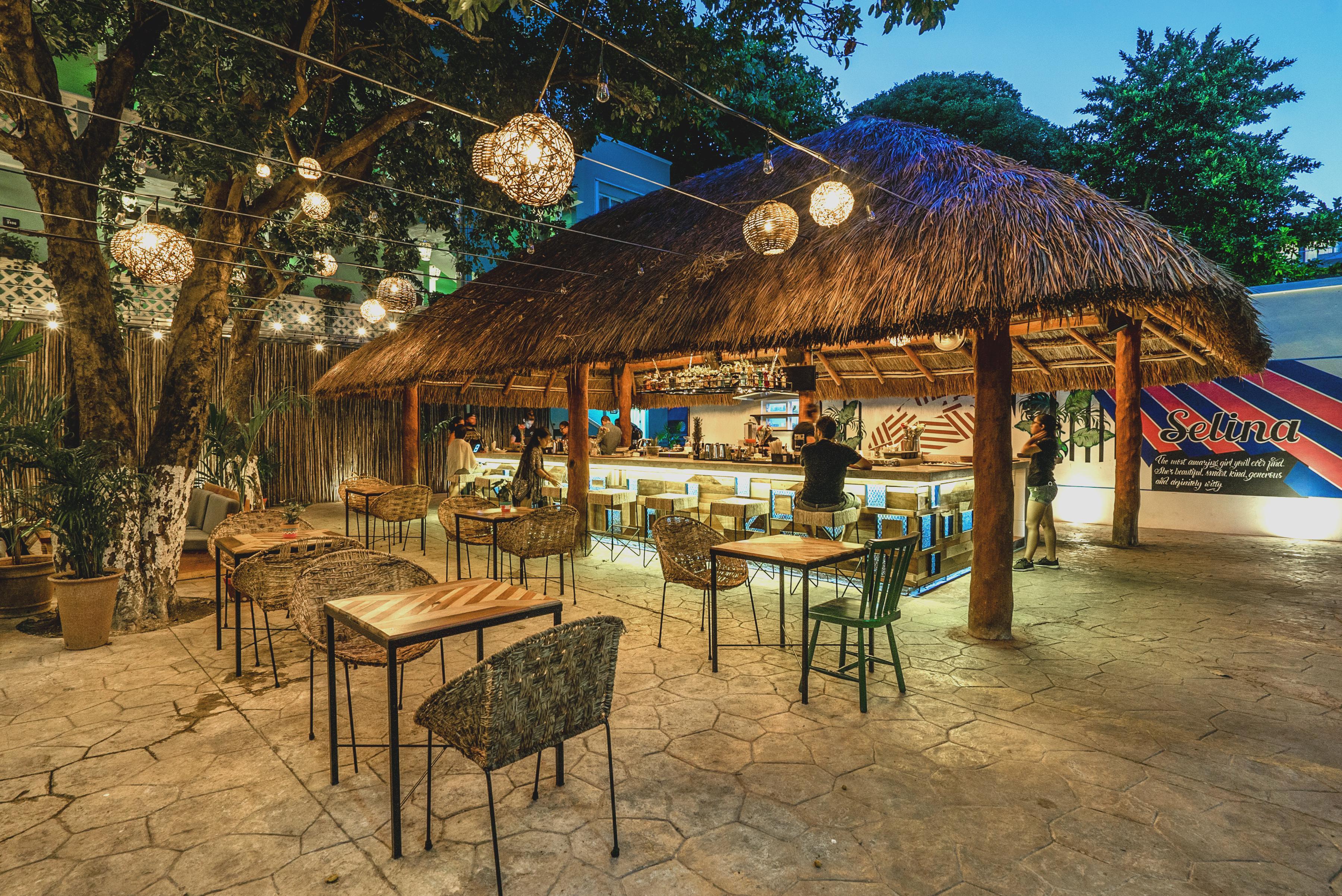 Hotel Selina Playa Del Carmen Zewnętrze zdjęcie