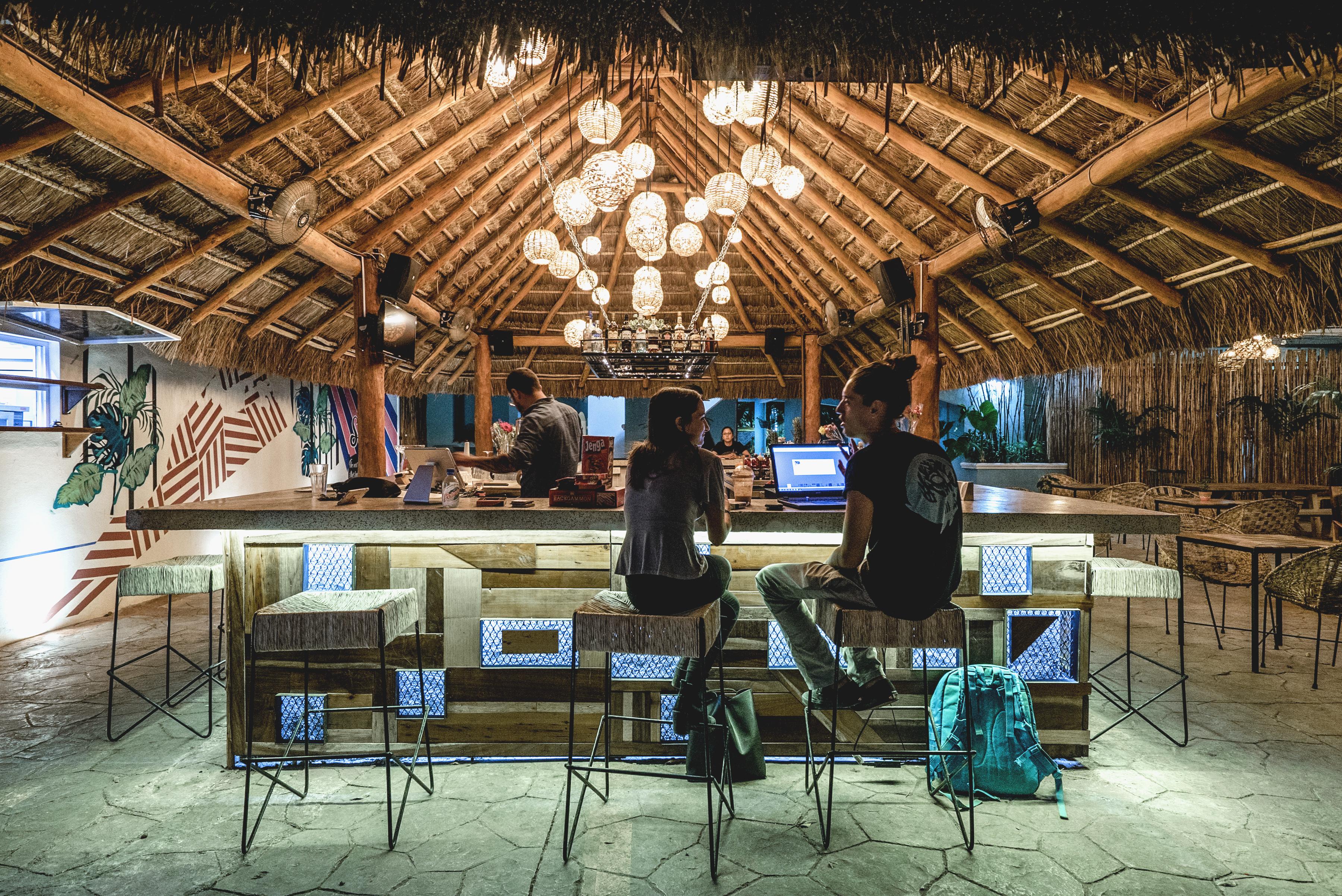 Hotel Selina Playa Del Carmen Zewnętrze zdjęcie