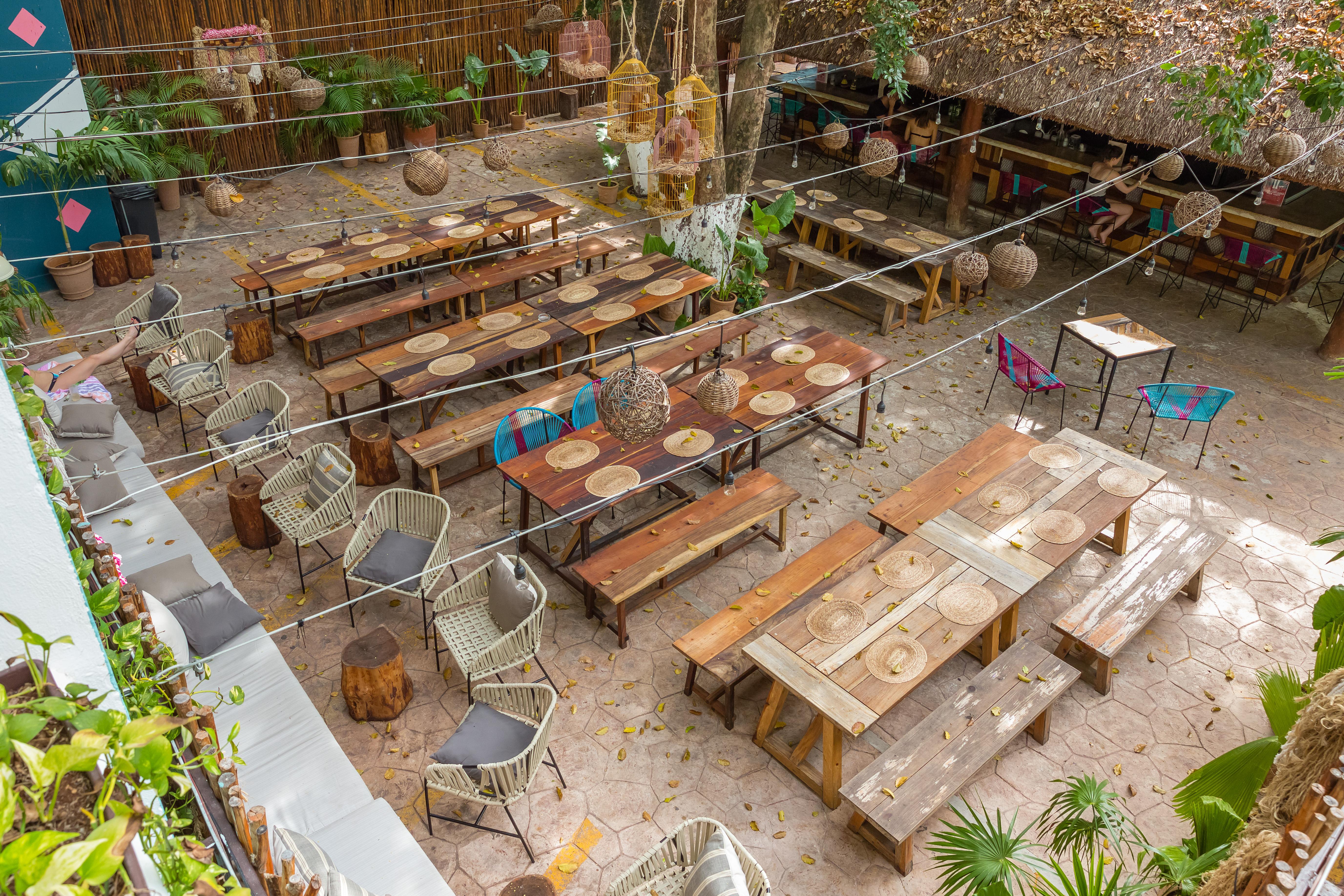 Hotel Selina Playa Del Carmen Zewnętrze zdjęcie