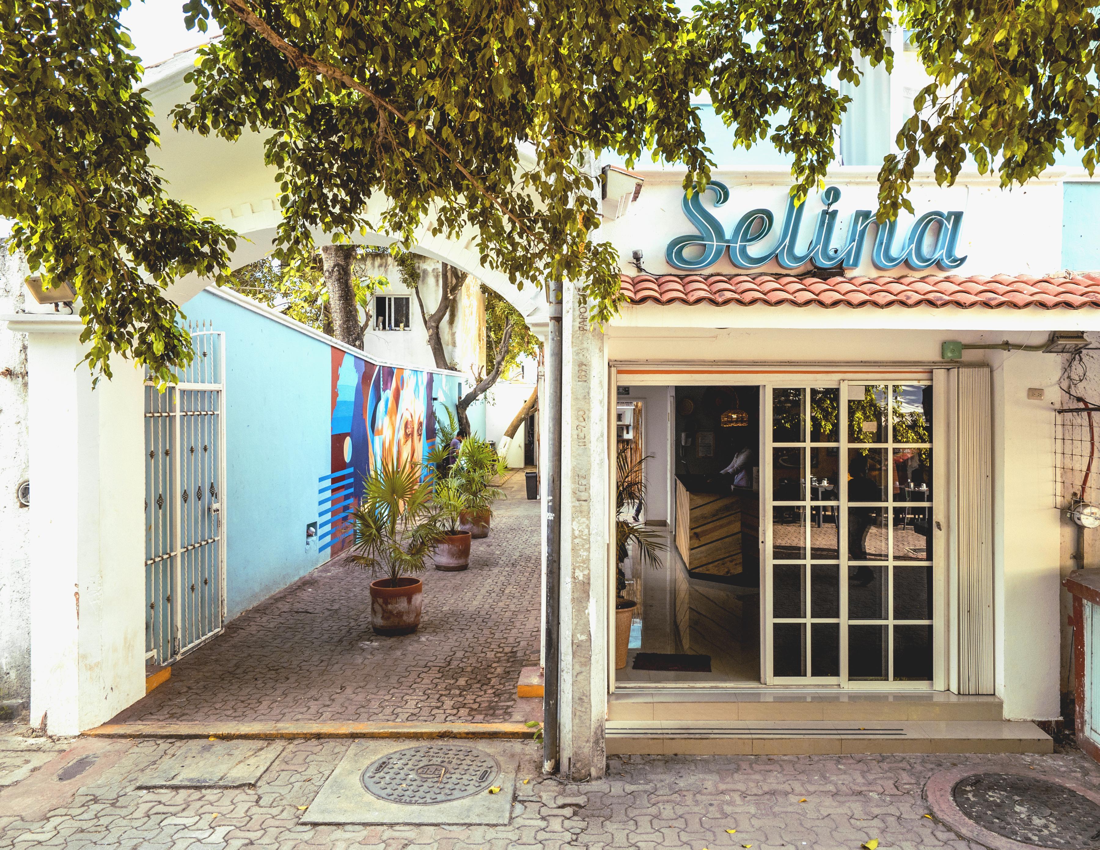 Hotel Selina Playa Del Carmen Zewnętrze zdjęcie