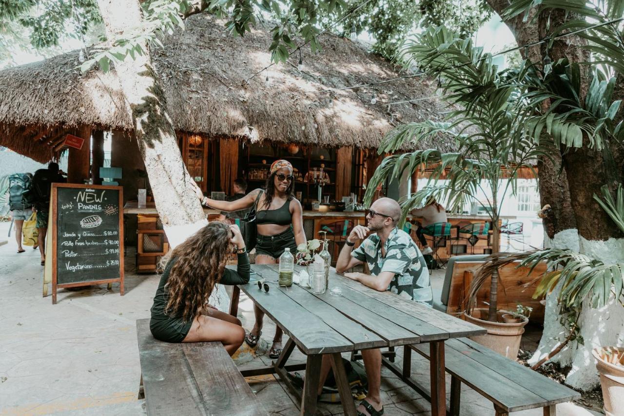 Hotel Selina Playa Del Carmen Zewnętrze zdjęcie