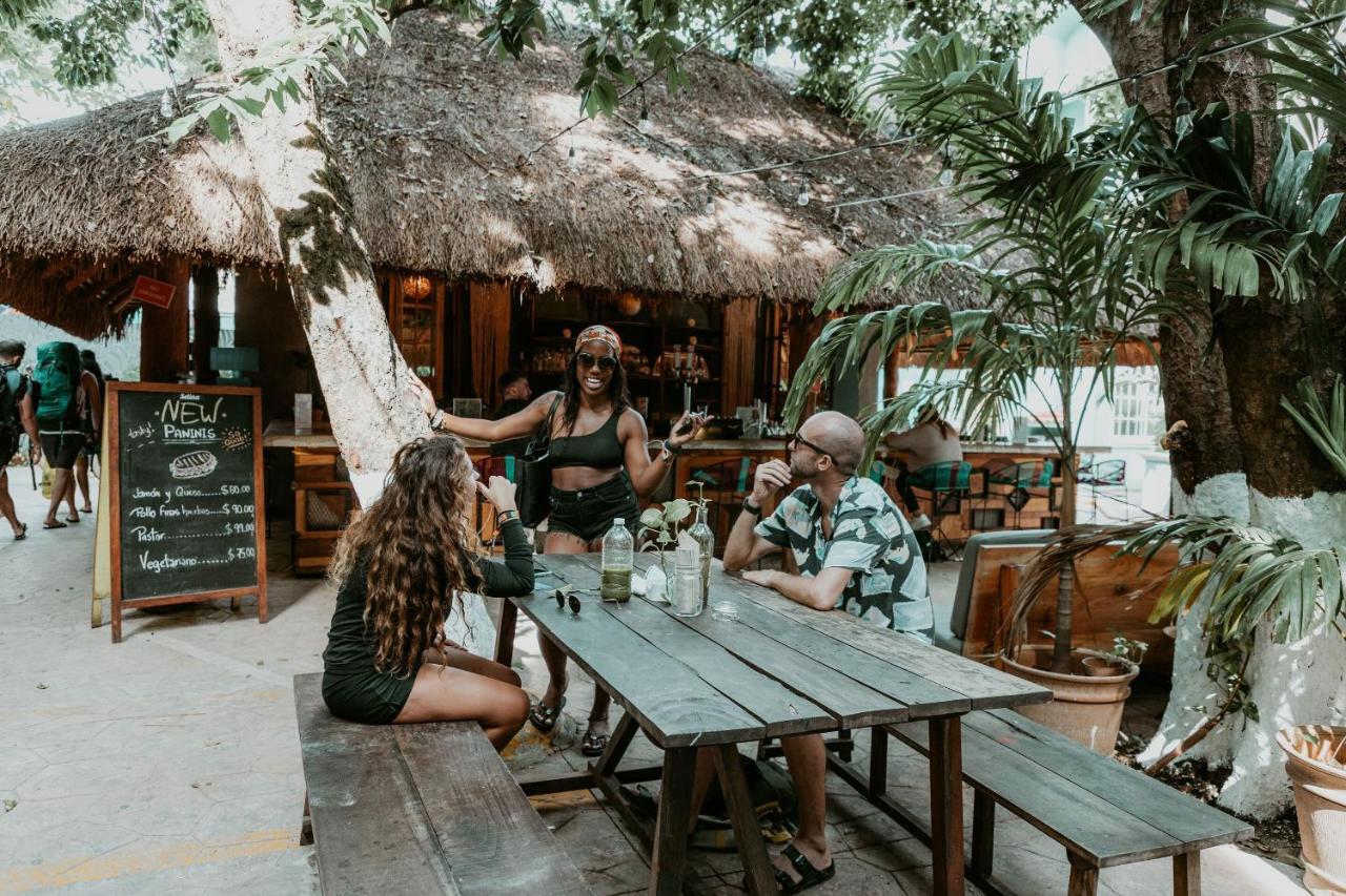 Hotel Selina Playa Del Carmen Zewnętrze zdjęcie