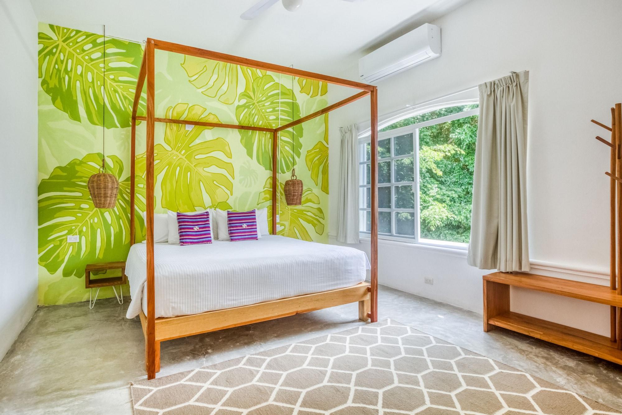 Hotel Selina Playa Del Carmen Zewnętrze zdjęcie