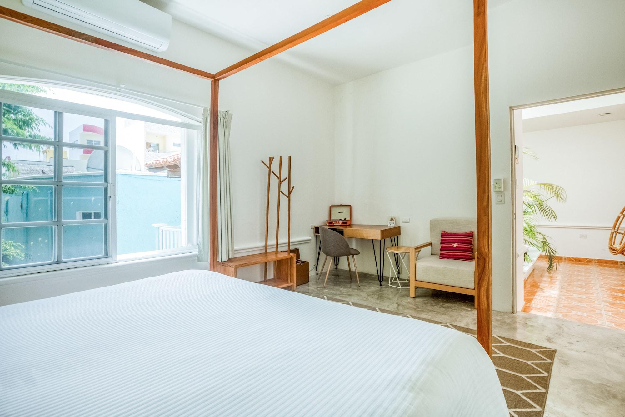 Hotel Selina Playa Del Carmen Zewnętrze zdjęcie