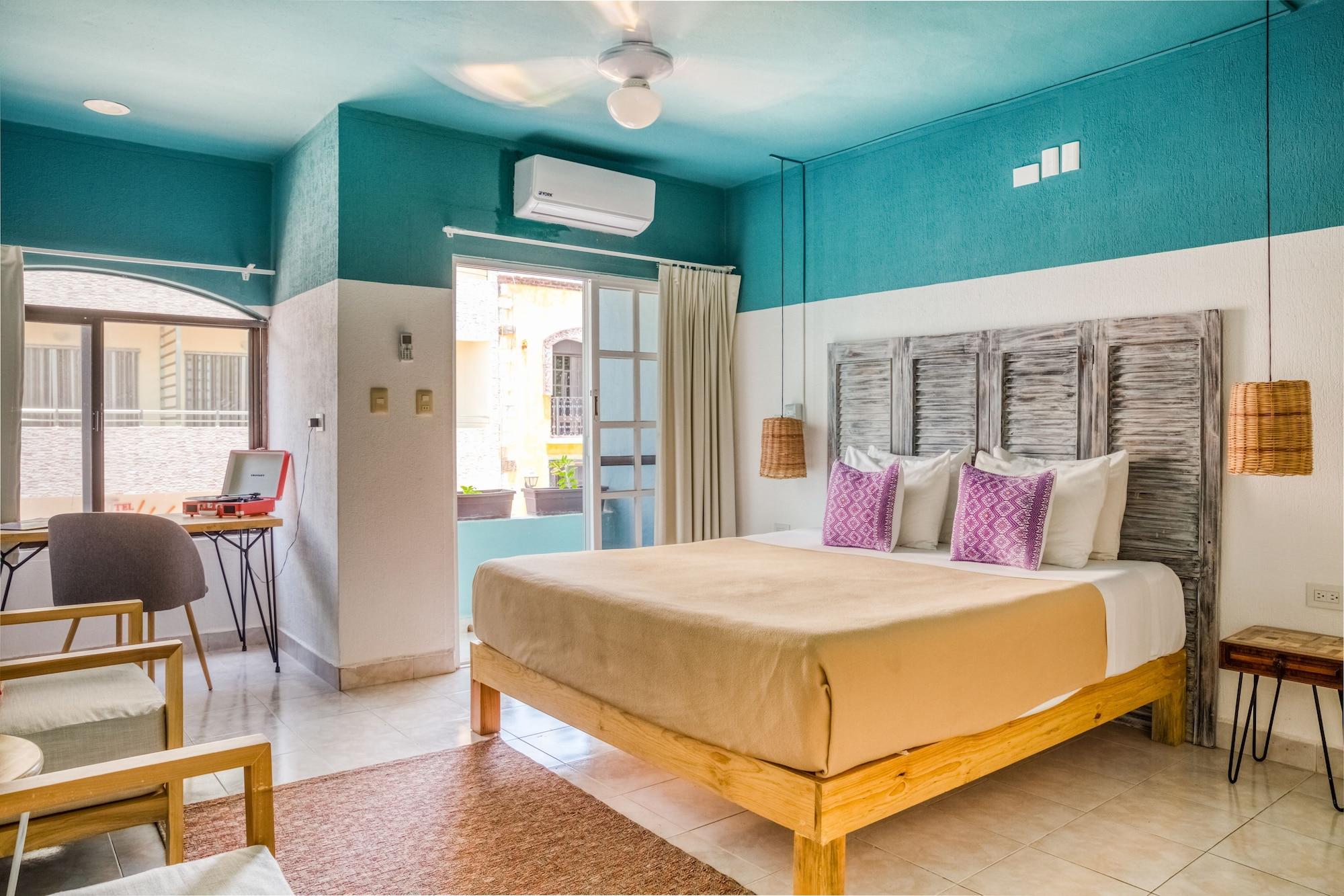 Hotel Selina Playa Del Carmen Zewnętrze zdjęcie