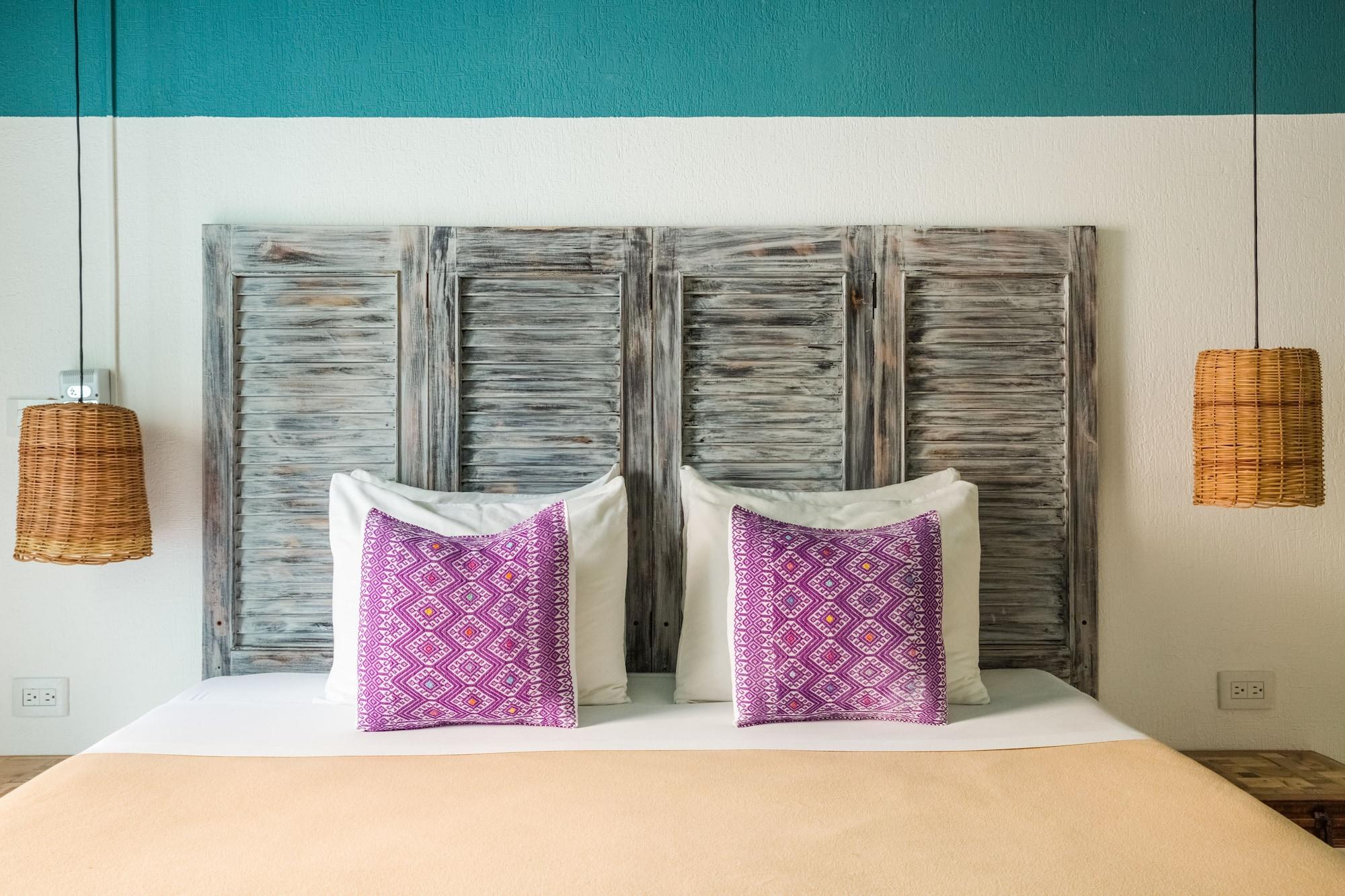 Hotel Selina Playa Del Carmen Zewnętrze zdjęcie