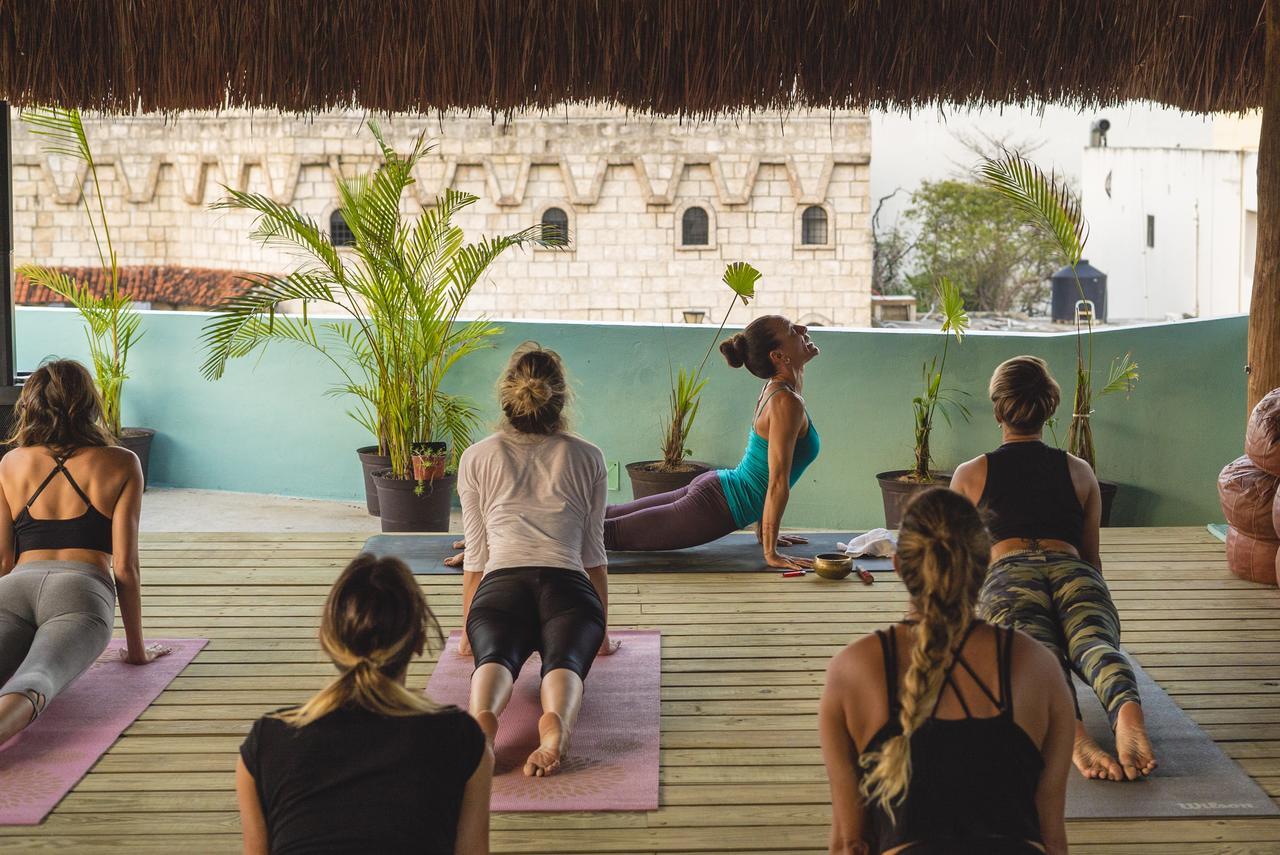 Hotel Selina Playa Del Carmen Zewnętrze zdjęcie