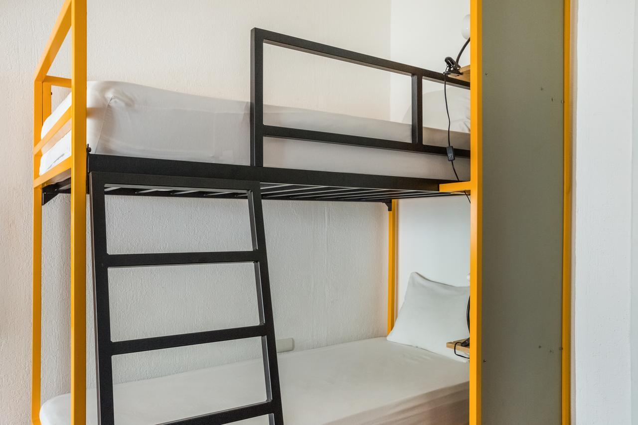 Hotel Selina Playa Del Carmen Zewnętrze zdjęcie